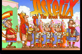 阿斯特瑞克斯-大救援(欧)